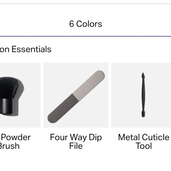 BNIB Nailboo Dip Powder Kit - Picture 3 of 9